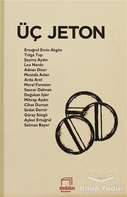 Üç Jeton - Dedalus Kitap