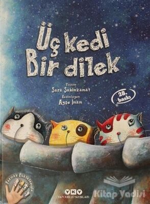 Üç Kedi Bir Dilek - 1