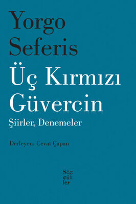 Üç Kırmızı Güvercin - 1