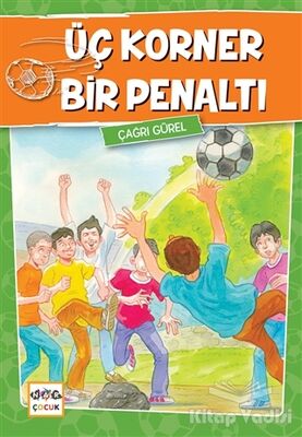 Üç Korner Bir Penaltı - 1