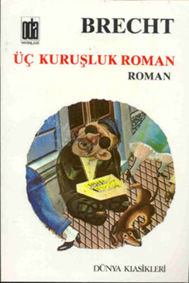 Üç Kuruşluk Roman - Oda Yayınları