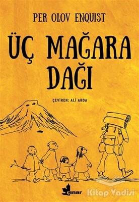 Üç Mağara Dağı - Çınar Yayınları