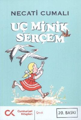 Uç Minik Serçem - 1