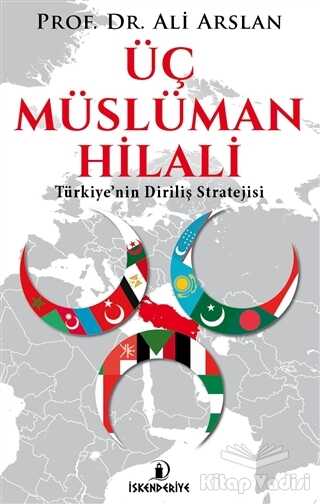 İskenderiye Yayınları - Üç Müslüman Hilali
