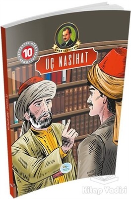 Üç Nasihat - Maviçatı Yayınları