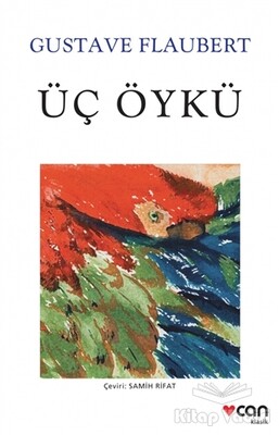 Üç Öykü - Can Sanat Yayınları