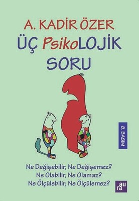 Üç Psikolojik Soru - Aura Kitapları