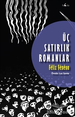 Üç Satırlık Romanlar - Fabula Kitap