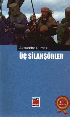 Üç Silahşörler - Elips Kitap