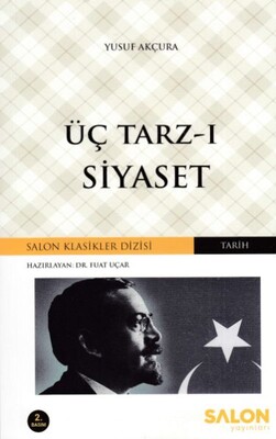 Üç Tarz-ı Siyaset - Salon Yayınları