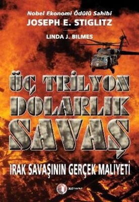 Üç Trilyon Dolarlık Savaş - Odtü Yayınları