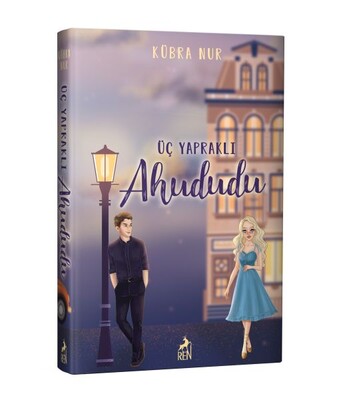 Üç Yapraklı Ahududu - Ciltli - Ren Kitap