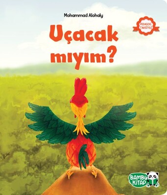 Uçacak mıyım? - Bambu Kitap