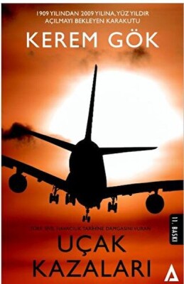 Uçak Kazaları - Kanon Kitap