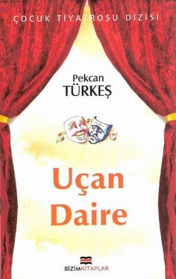 Uçan Daire - Bizim Kitaplar Yayınevi