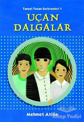 Uçan Dalgalar - Tudem Yayınları