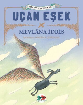 Uçan Eşek - Vakvak Yayınları