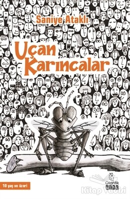 Uçan Karıncalar - Otantik Kitap