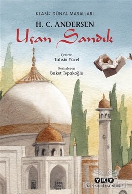 Uçan Sandık - Yapı Kredi Yayınları