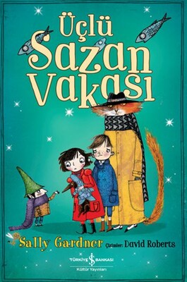Üçlü Sazan Vakası - İş Bankası Kültür Yayınları