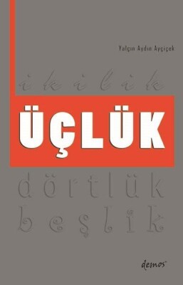 Üçlük - Demos Yayınları