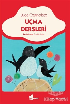 Uçma Dersleri - Çınar Yayınları