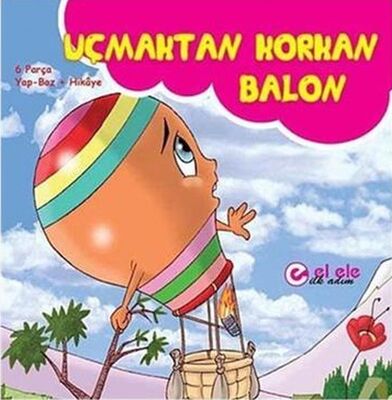 Uçmaktan Korkan Balon - 1