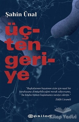 Üçten Geriye - Epsilon Yayınları