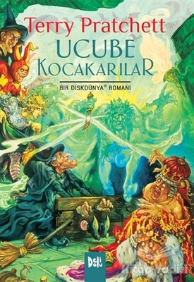 Ucube Kocakarılar - Deli Dolu