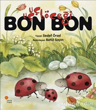 Uçuçböceği Bon Bon - 1