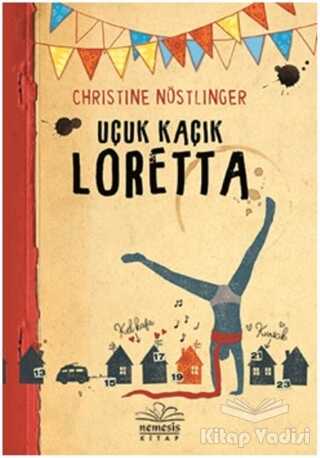 Nemesis Kitap - Uçuk Kaçık Loretta