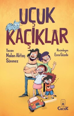 Uçuk Kaçıklar - Floki Çocuk