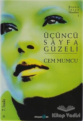 Üçüncü Sayfa Güzeli - 1