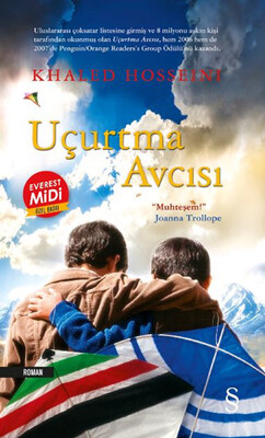 Uçurtma Avcısı (Midi Boy) - Everest Yayınları