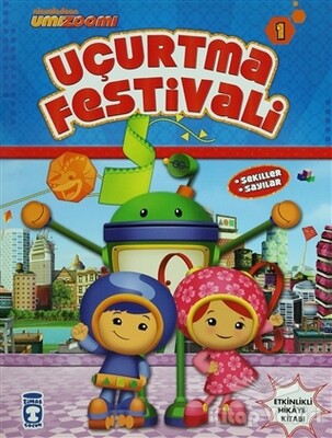 Uçurtma Festivali - İlk Genç Timaş