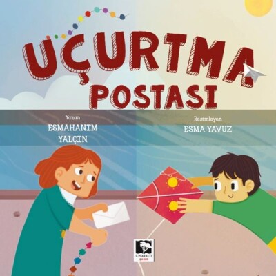 Uçurtma Postası - Çınaraltı Yayınları