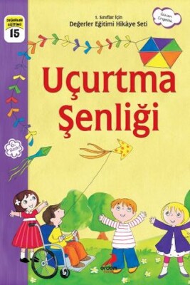 Uçurtma Şenliği - 1.Sınıflar İçin - Erdem Çocuk