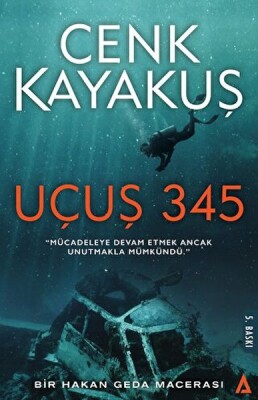 Uçuş 345 - Kanon Kitap