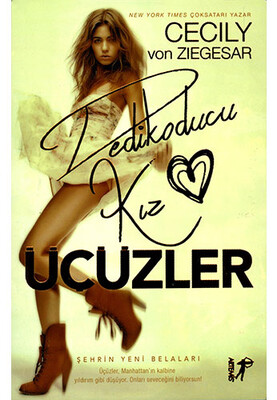 Üçüzler: Dedikoducu Kız - Artemis Yayınları