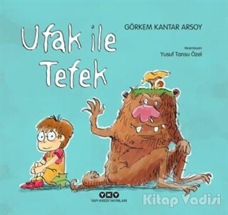 Ufak ile Tefek - Yapı Kredi Yayınları