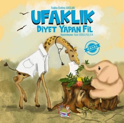 Ufaklık - Diyet Yapan Fil - Yağmur Çocuk