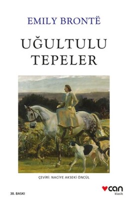Uğultulu Tepeler (Beyaz Kapak) - Can Sanat Yayınları