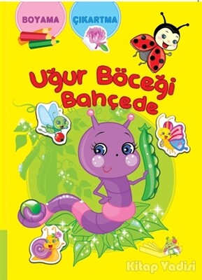 Uğur Böceği Bahçede - Koloni Çocuk