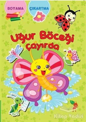 Uğur Böceği Çayırda - Koloni Çocuk