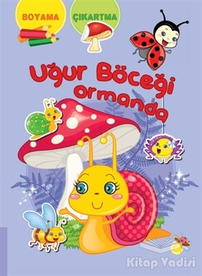 Uğur Böceği Ormanda - Koloni Çocuk