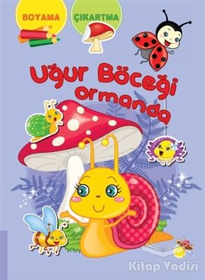 Uğur Böceği Ormanda - 1