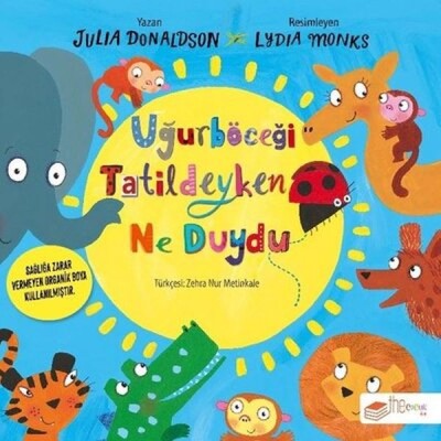 Uğurböceği Tatildeyken Ne Duydu - The Çocuk