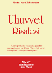 Uhuvvet Risalesi (C.Boy-K.Kapak) / Rnk - Rnk Neşriyat