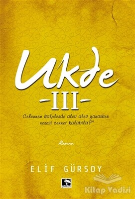 Ukde 3 - Çınaraltı Yayınları