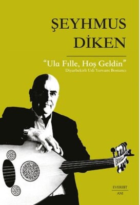 Ula Fılle, Hoş Geldin - Everest Yayınları